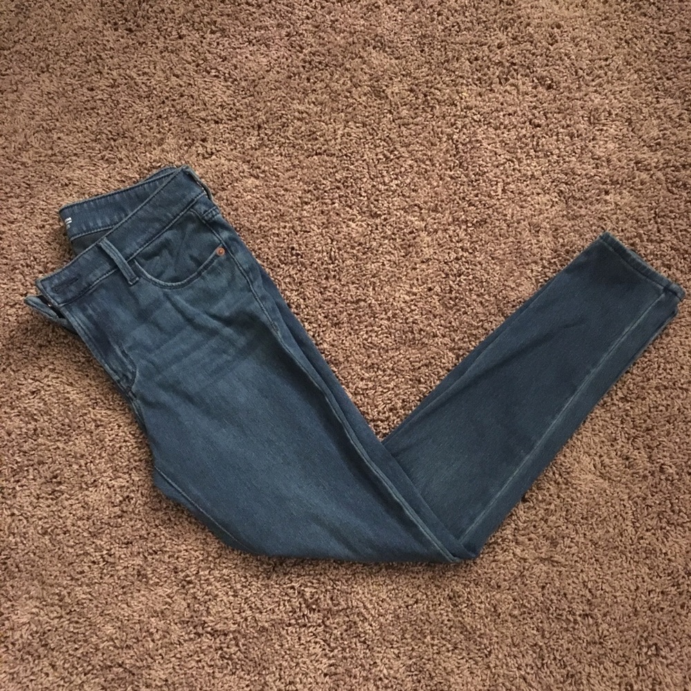 Jean Set (2) Super Skinny Size 8